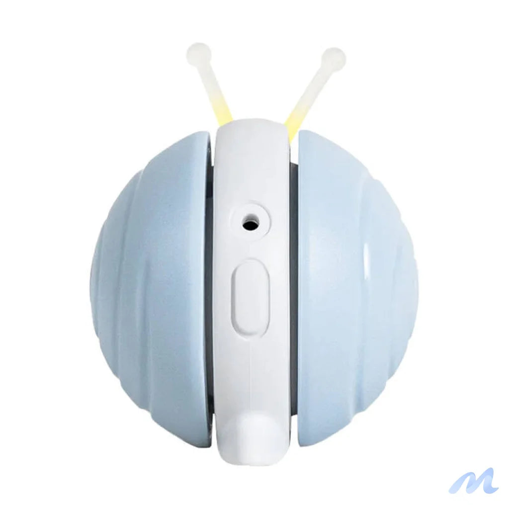 Interactive Cat Toy Cheerble Wicked Snail (blue)