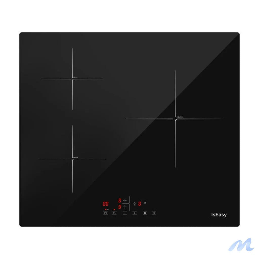 IsEasy LI3-17 induction cooktop