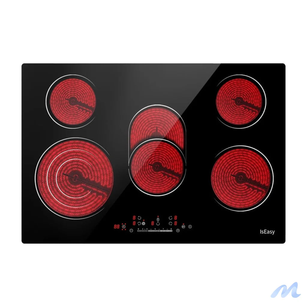 IsEasy LT5-02 ceramic/electric hob