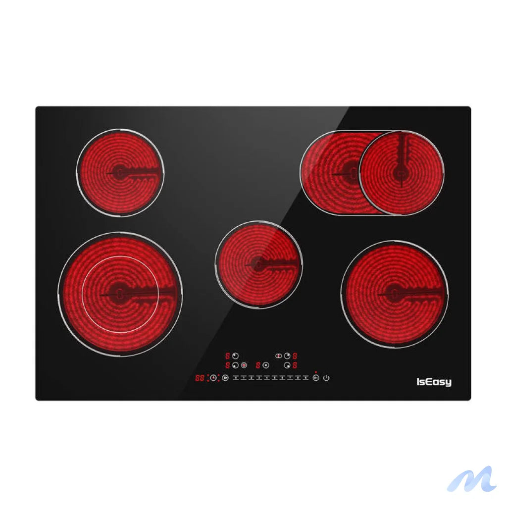 IsEasy LT5-04 ceramic/electric hob