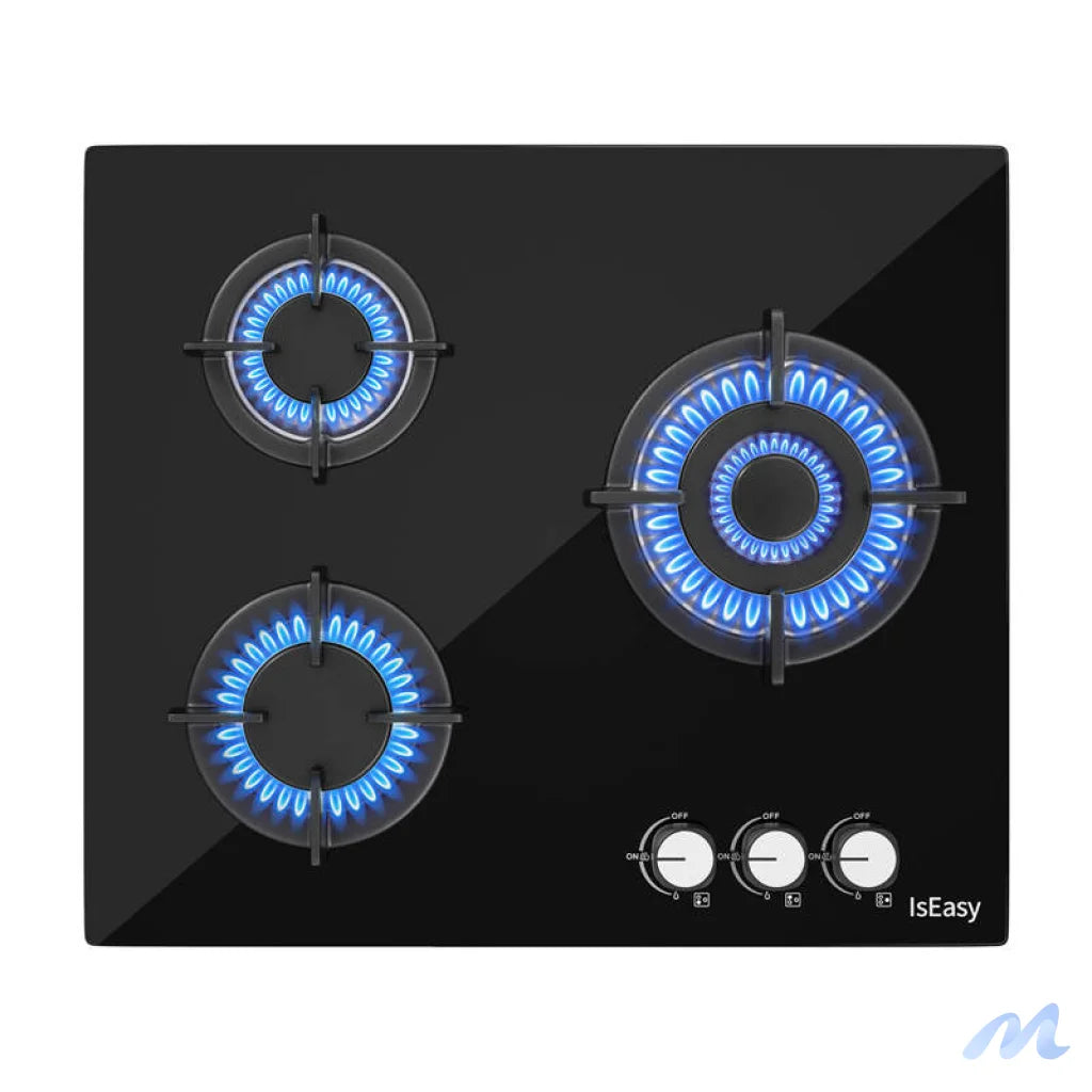 IsEasy MGBG-603 gas hob