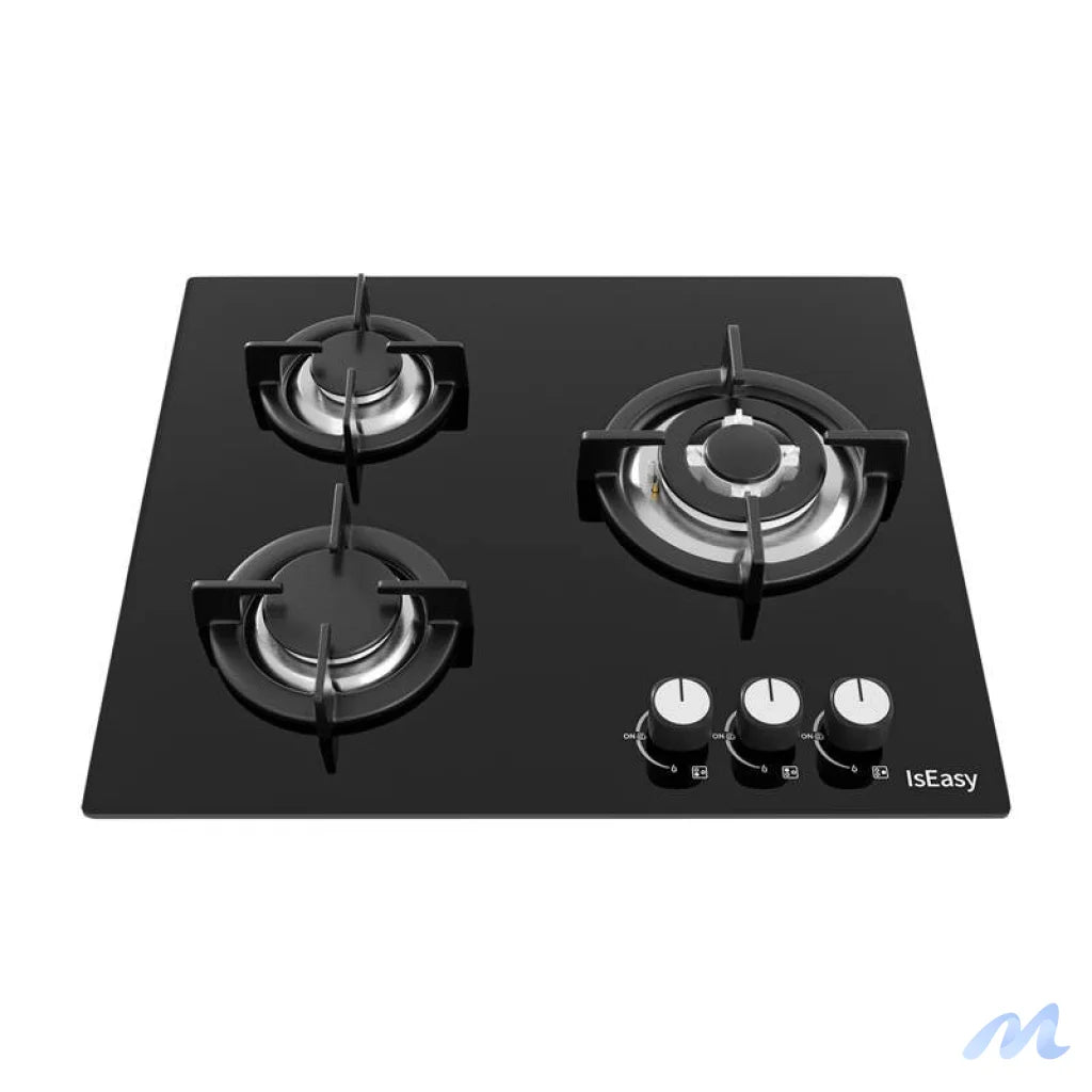 IsEasy MGBG-603 gas hob
