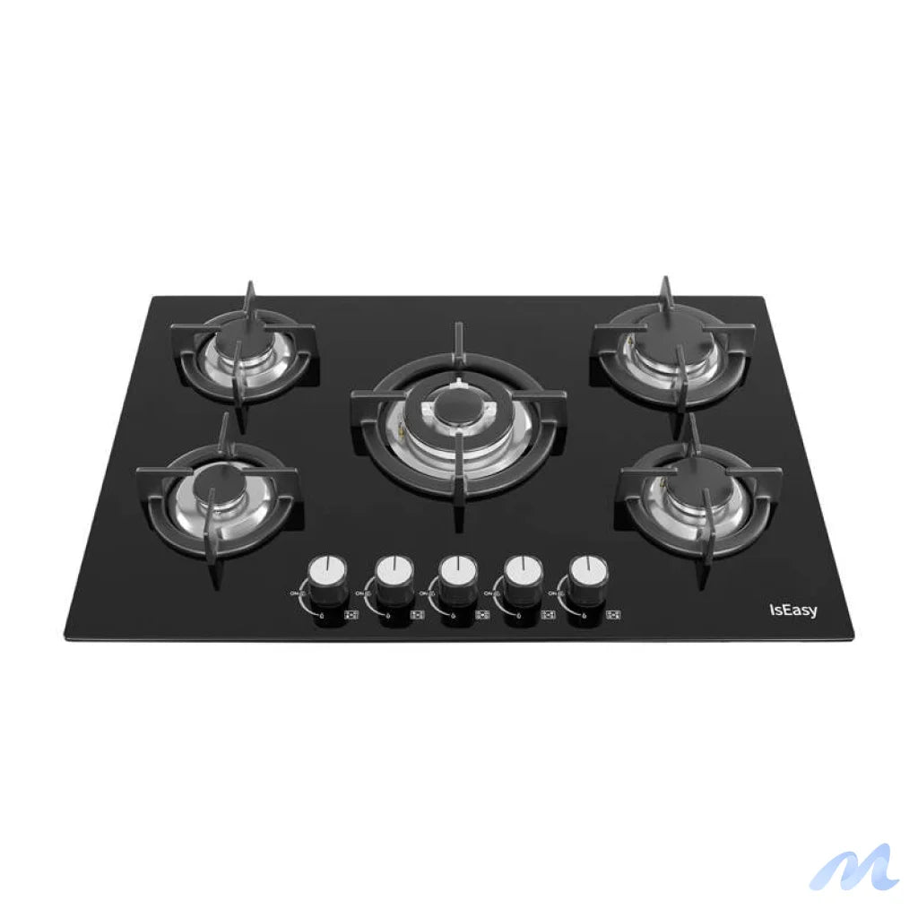 IsEasy MGBG-775 gas hob