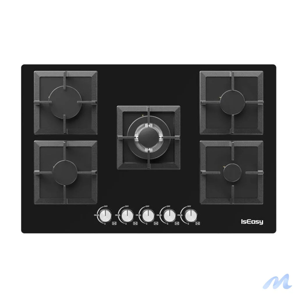 IsEasy MGBG-775S2 gas hob