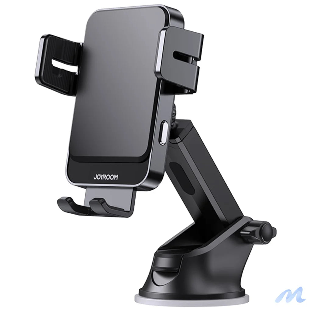 Joyroom holder JR-ZS219 with Qi inductive charger (black)