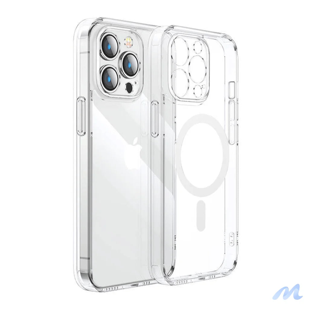 Joyroom JR-14D5 transparent magnetic case for iPhone 14