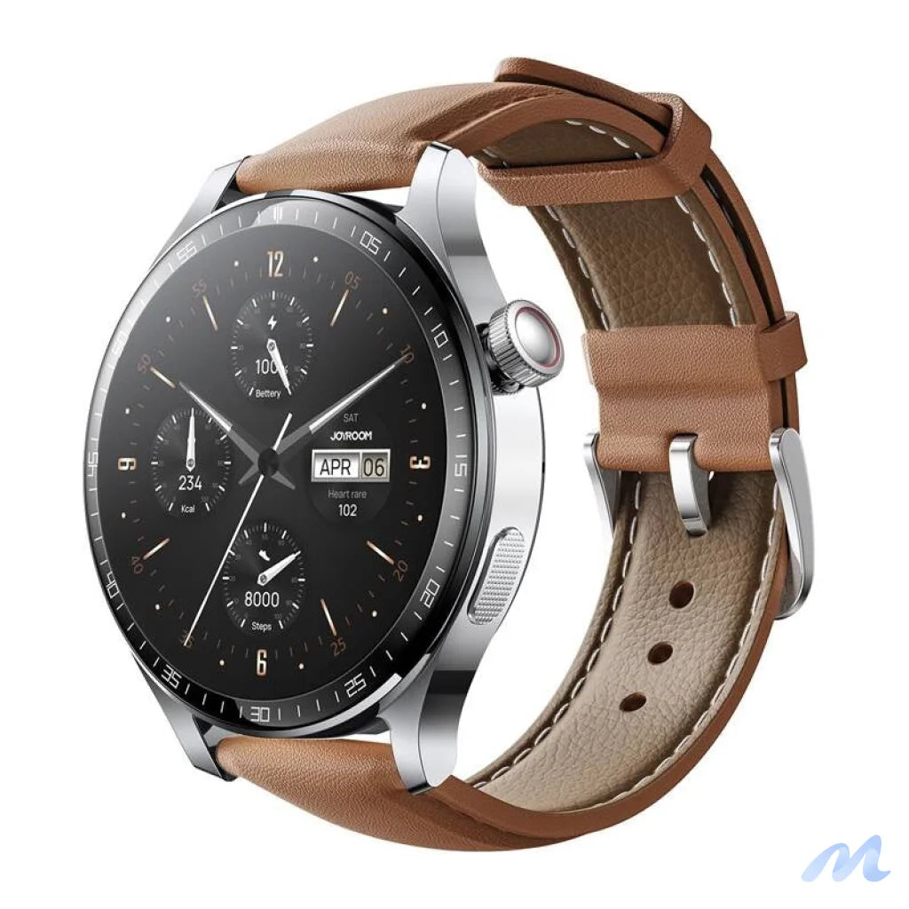 Joyroom JR-FC2 Pro smartwatch (silver)