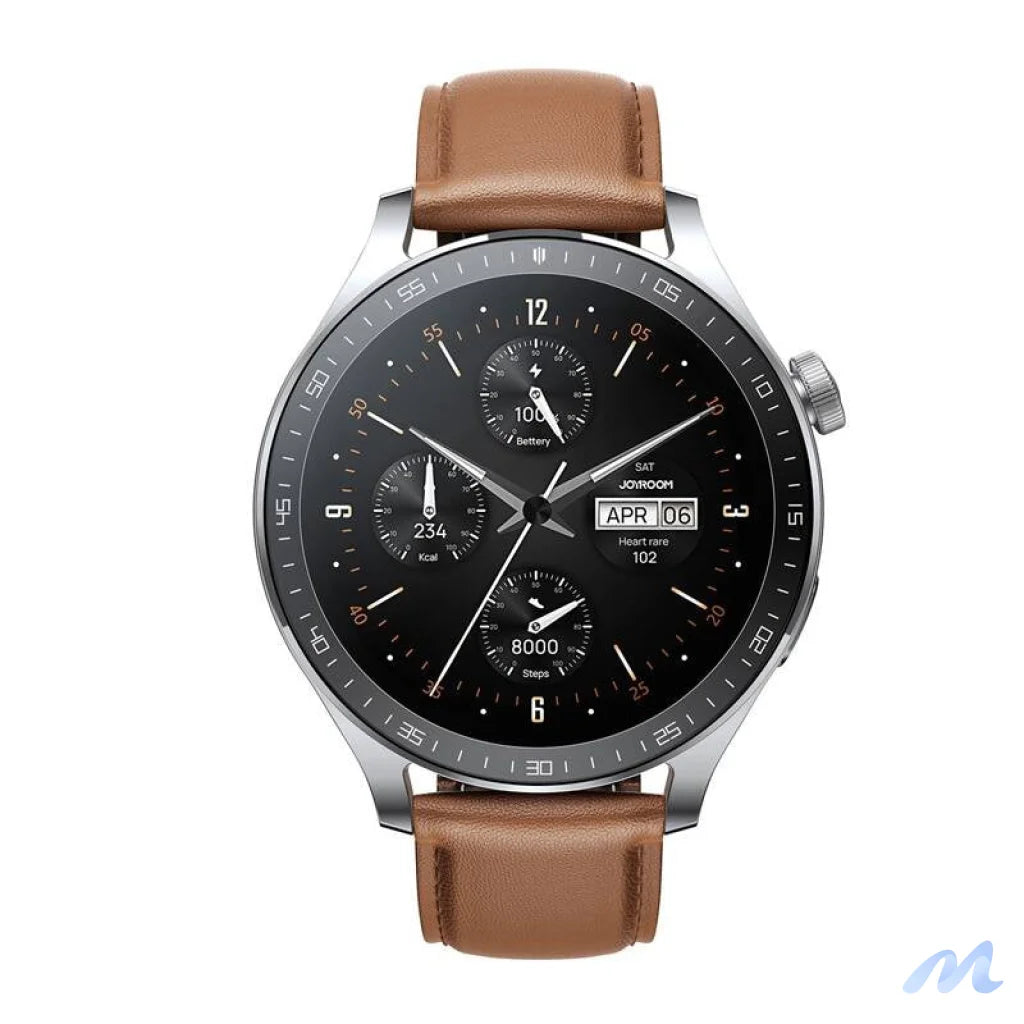 Joyroom JR-FC2 Pro smartwatch (silver)