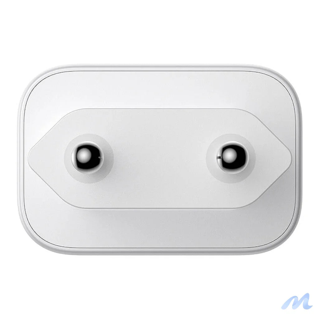 Joyroom JR-TCF12 Dual-Port (2C) 20W Power Charger (white)