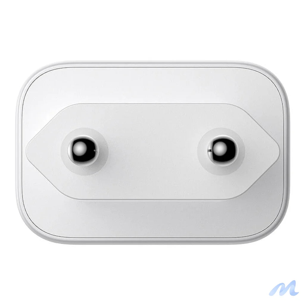 Joyroom JR-TCF21 Dual-Port (A+C) Power Charger (white)