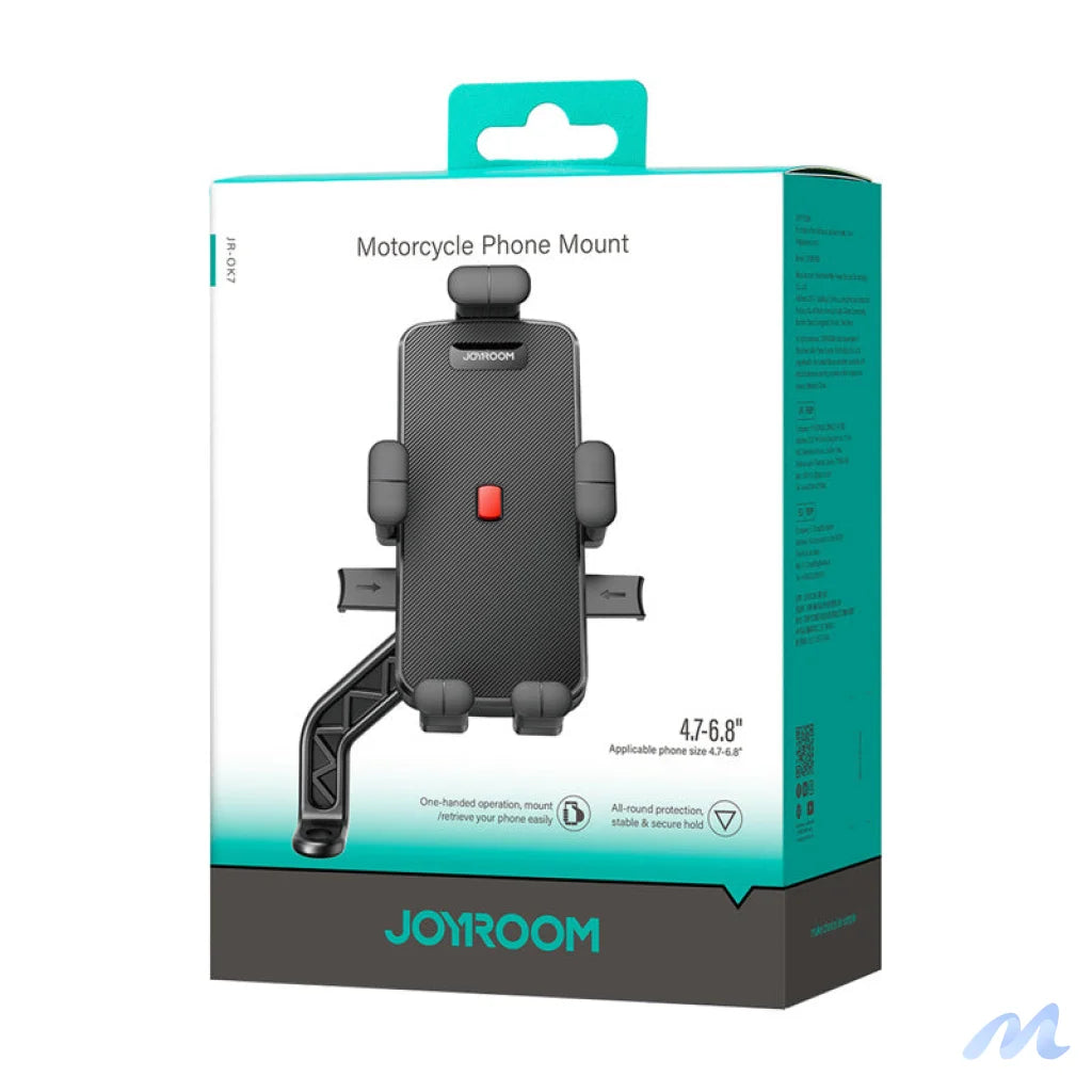 Joyroom motorcycle phone holder JR-OK7