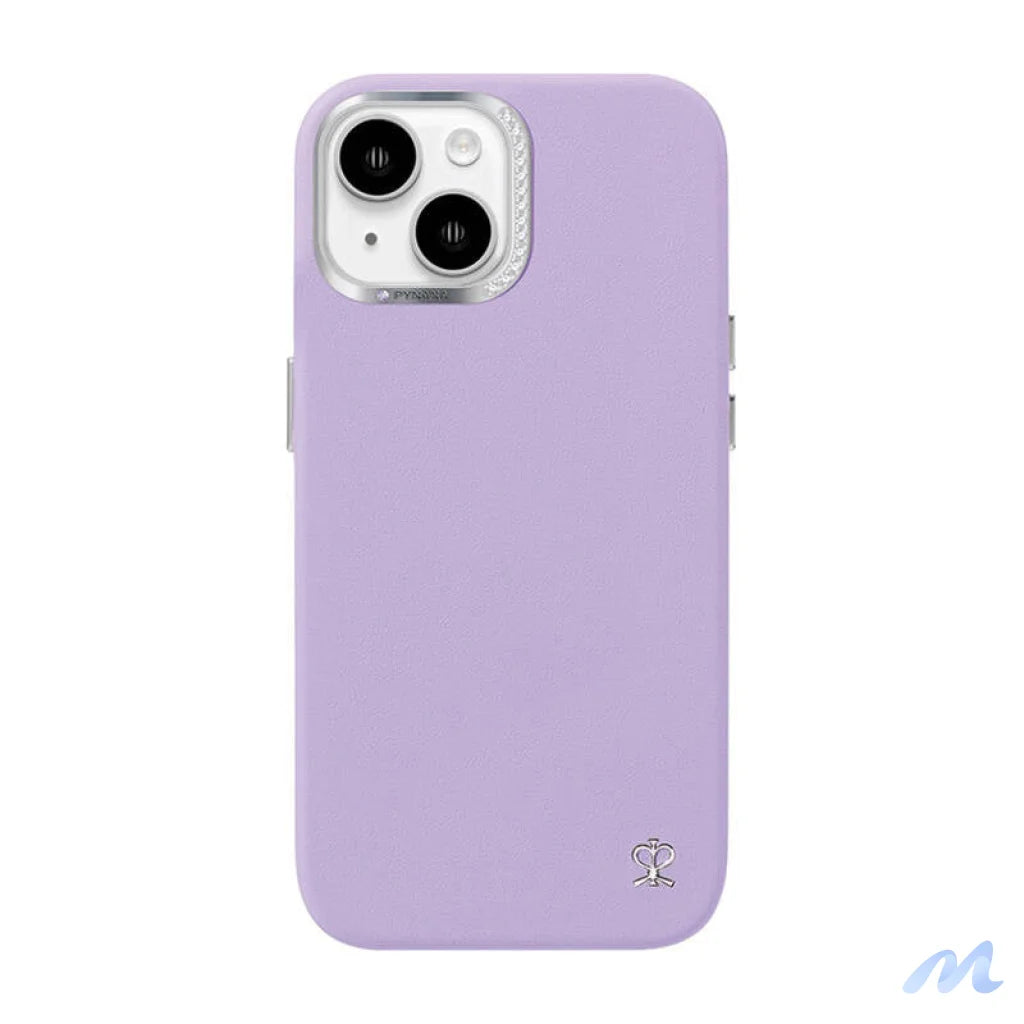 Joyroom PN-15F1 Starry Case for iPhone 15 (purple)