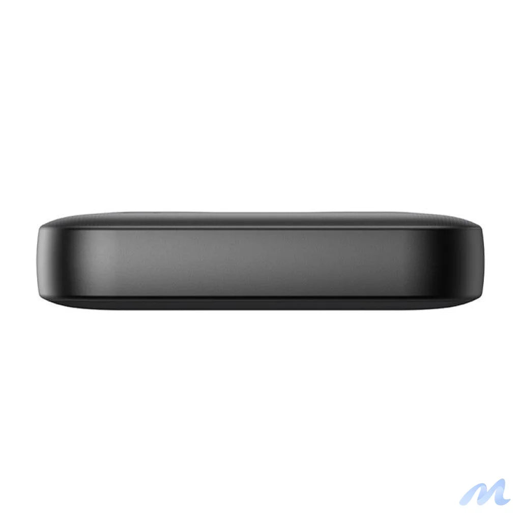 Joyroom Powerbank JR-PBF13; 2.4A LED, 5000mAh (black)