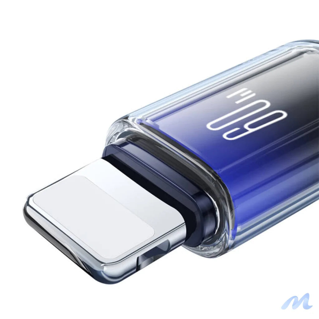 Joyroom S-A42 60W USB-C cable 1.2m black