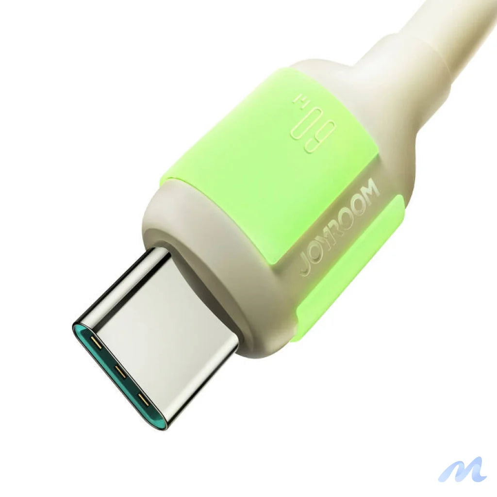 Joyroom S-A53 USB-C to USB-C 60W fast charging cable