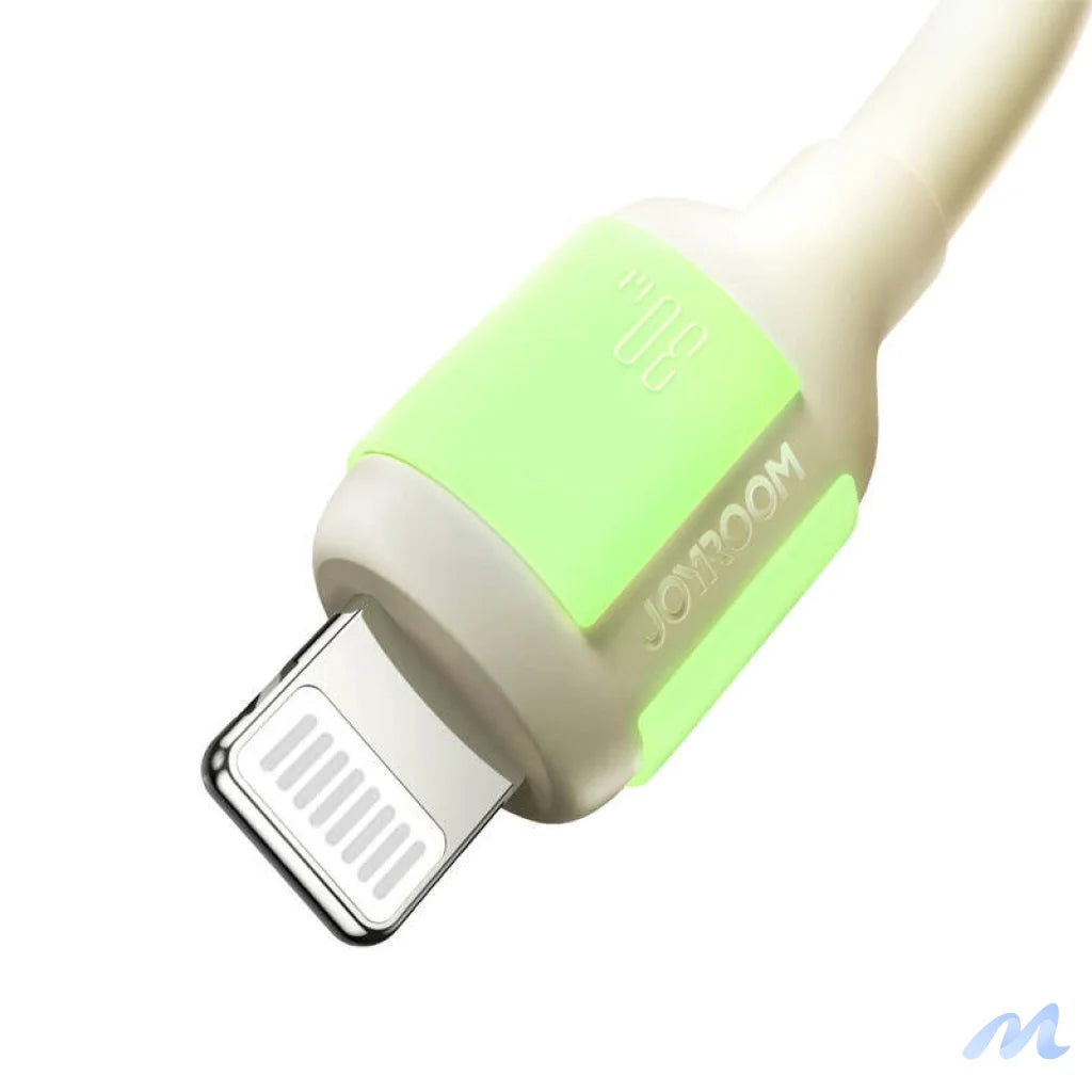 Joyroom S-A53 USB-C to Lightning 30W fast charging cable