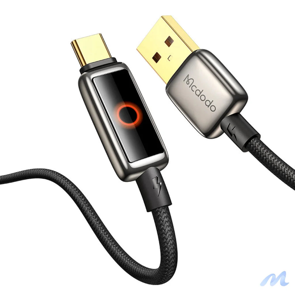 Kabel USB-A to USB-C Mcdodo CA-6650 1.2m