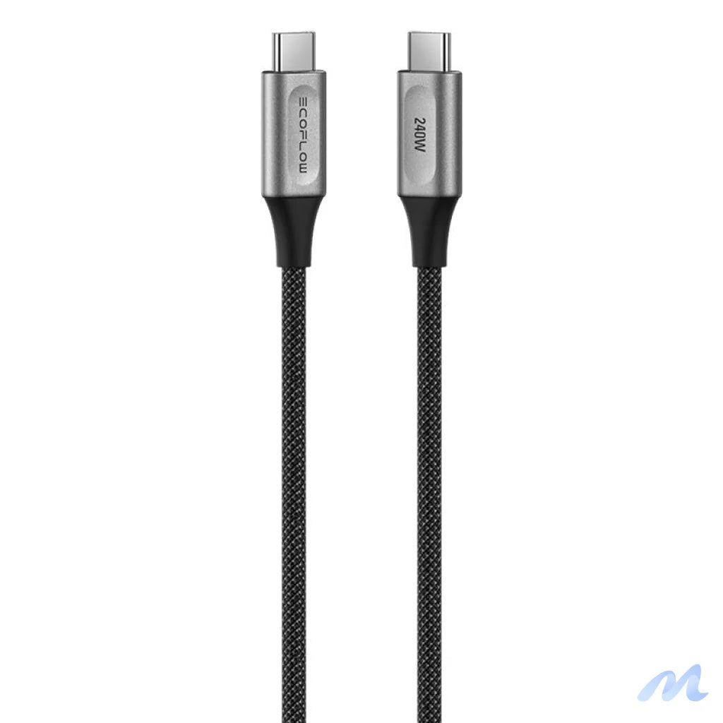 Kabel USB-C EcoFlow RAPID Pro 240W 1,8m