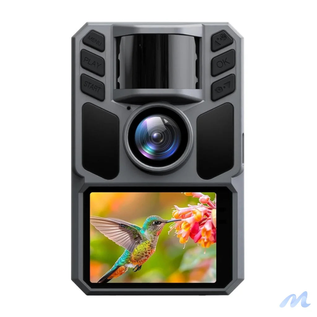 KJK FKPCAM Photo Camera with Solar Panel (FK-HC40).