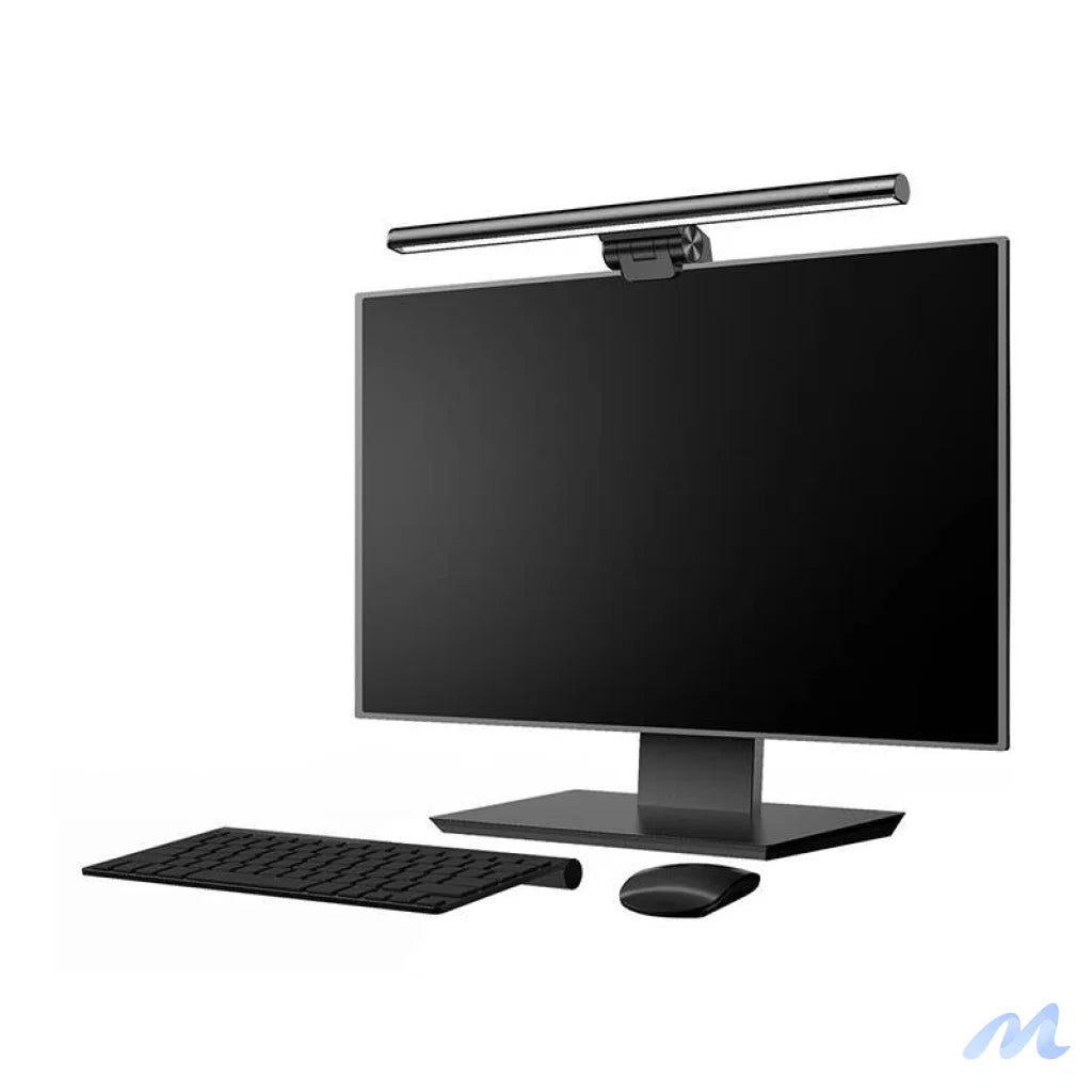 Lamp Baseus I-Wok for monitor with touch panel (black)