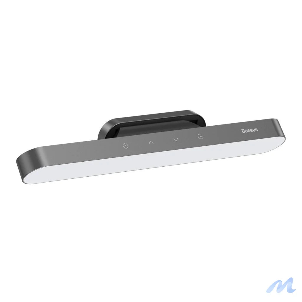 Lamp Baseus Magnetic Stepless, with a touch panel (grey)