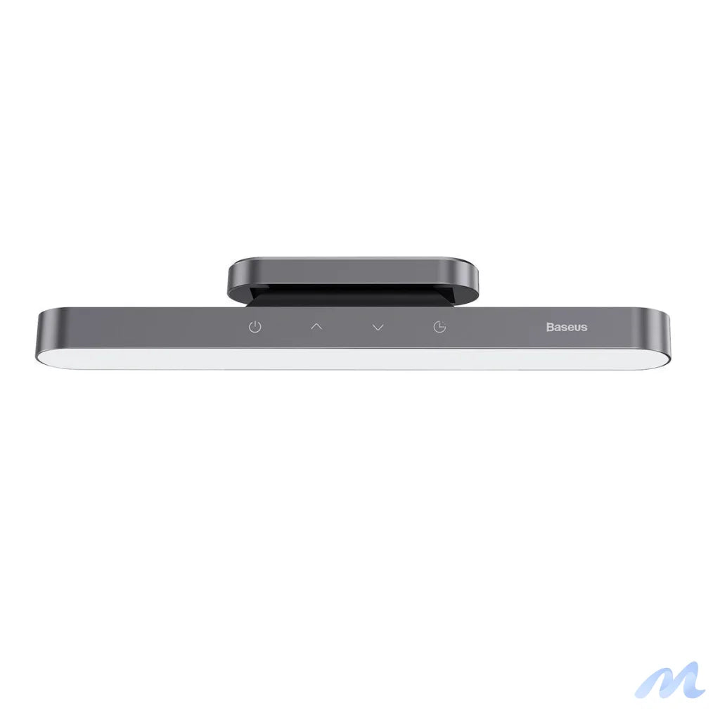Lamp Baseus Magnetic Stepless, with a touch panel (grey)