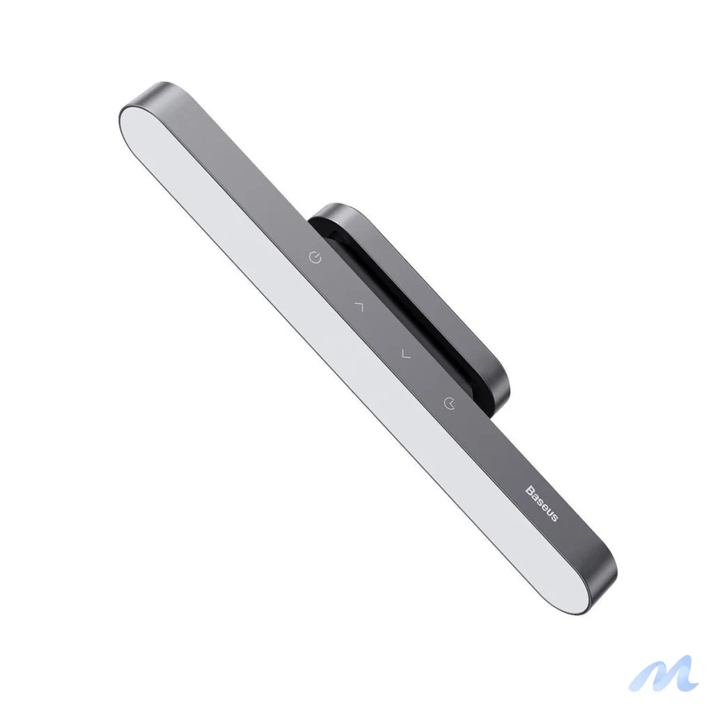 Lamp Baseus Magnetic Stepless, with a touch panel (grey)