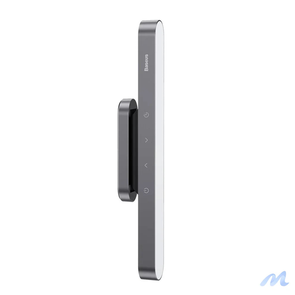 Lamp Baseus Magnetic Stepless, with a touch panel (grey)