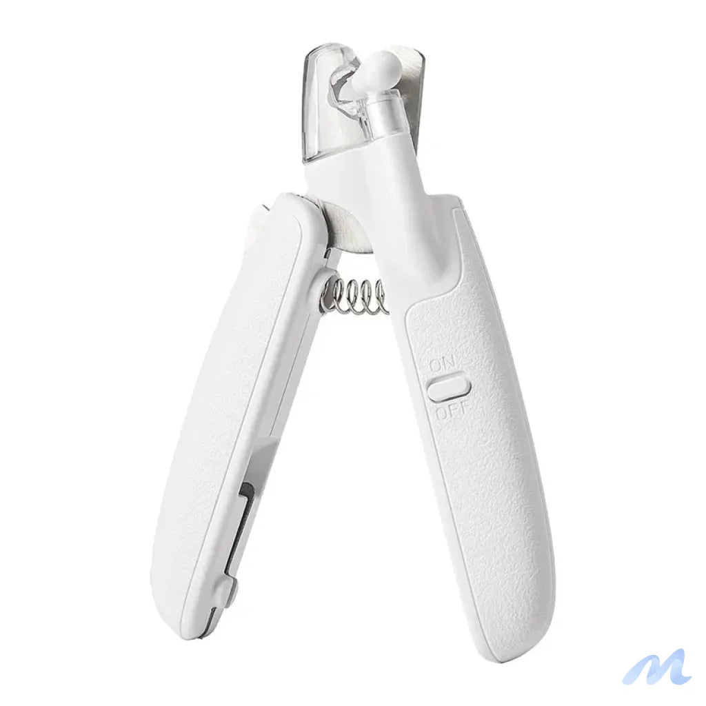 LED nail clippers PetKit