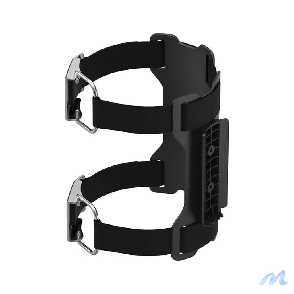 Lefeet S1 Pro scooter mounting kit on oxygen cylinder