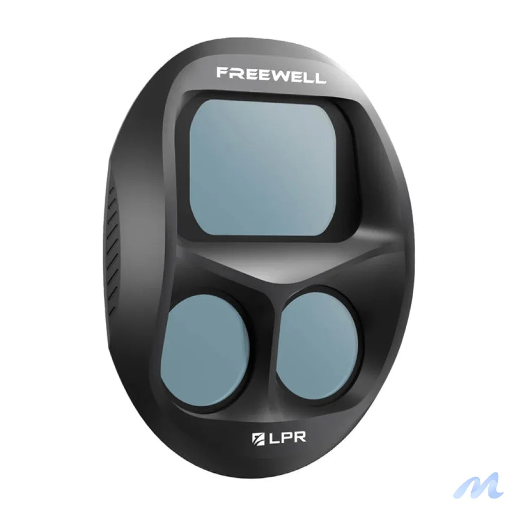 LPR FREEWELL filter for DJI Mavic 4 Pro