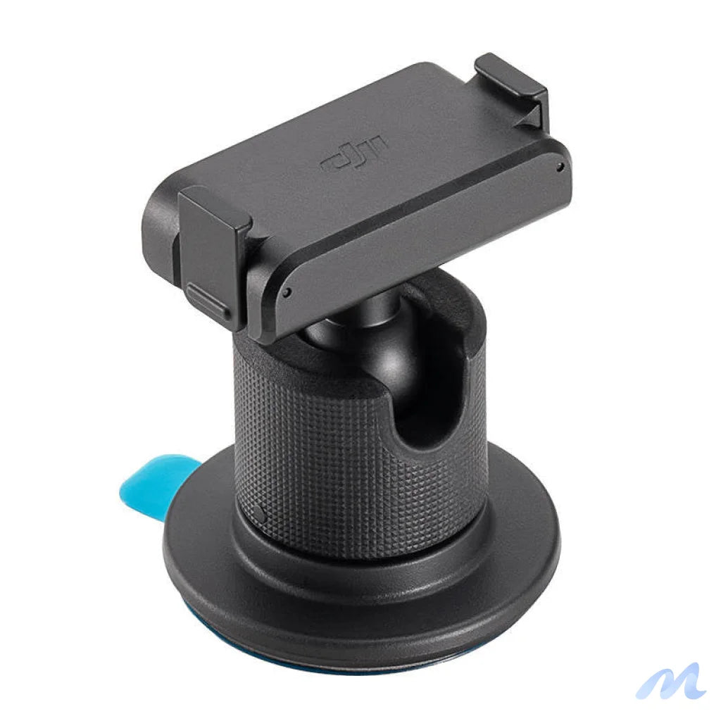 Magnetic ball adapter for DJI Osmo Action 3 mount