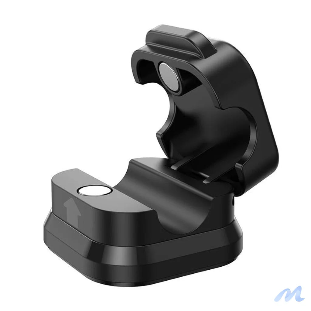 Magnetic Cable Organizer Joyroom JR-ZS368 6 pcs (black)