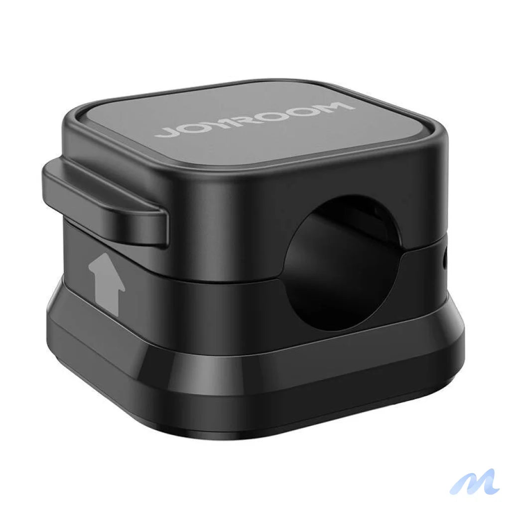 Magnetic Cable Organizer Joyroom JR-ZS368 6 pcs (black)