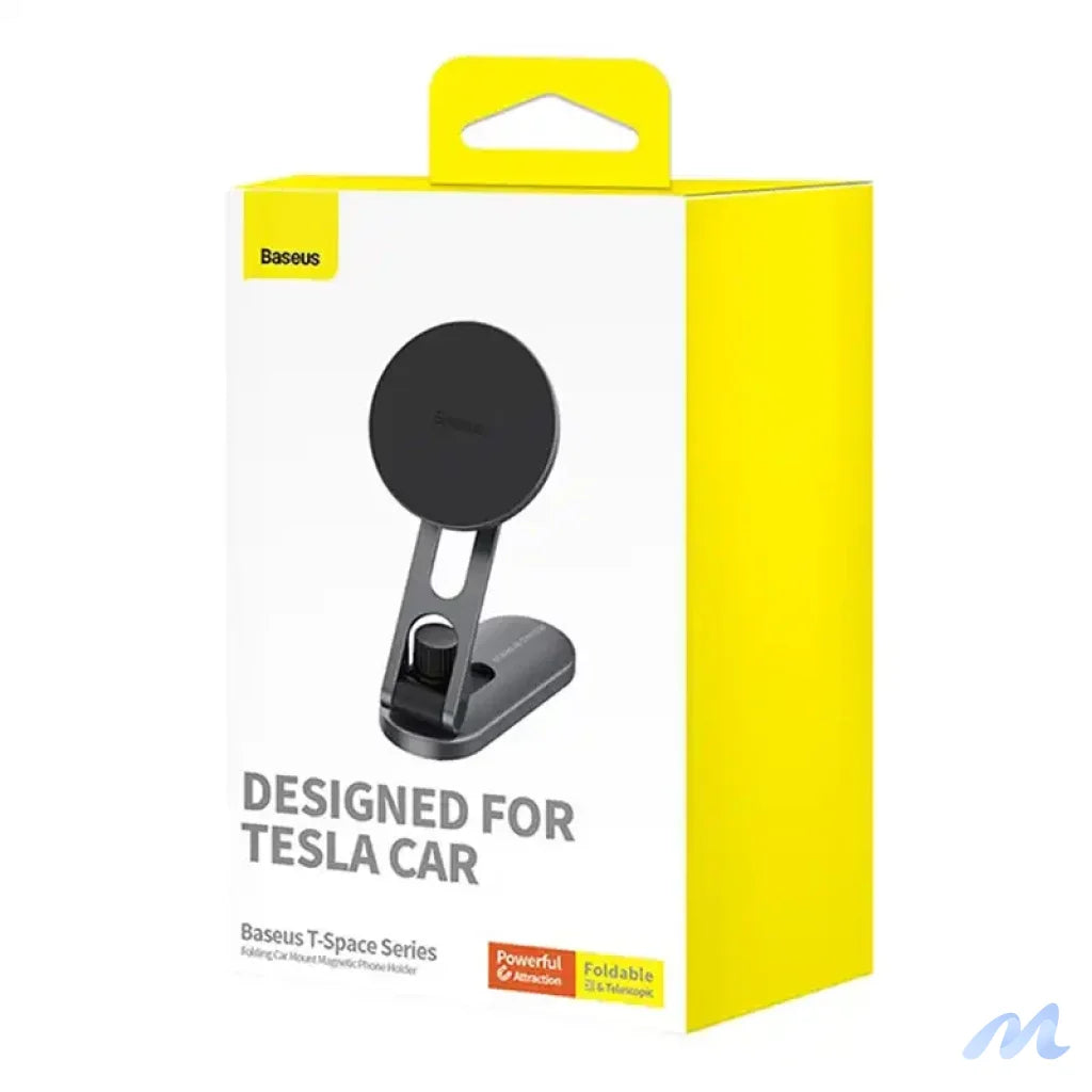 Magnetic Car Mount Baseus T-Space
