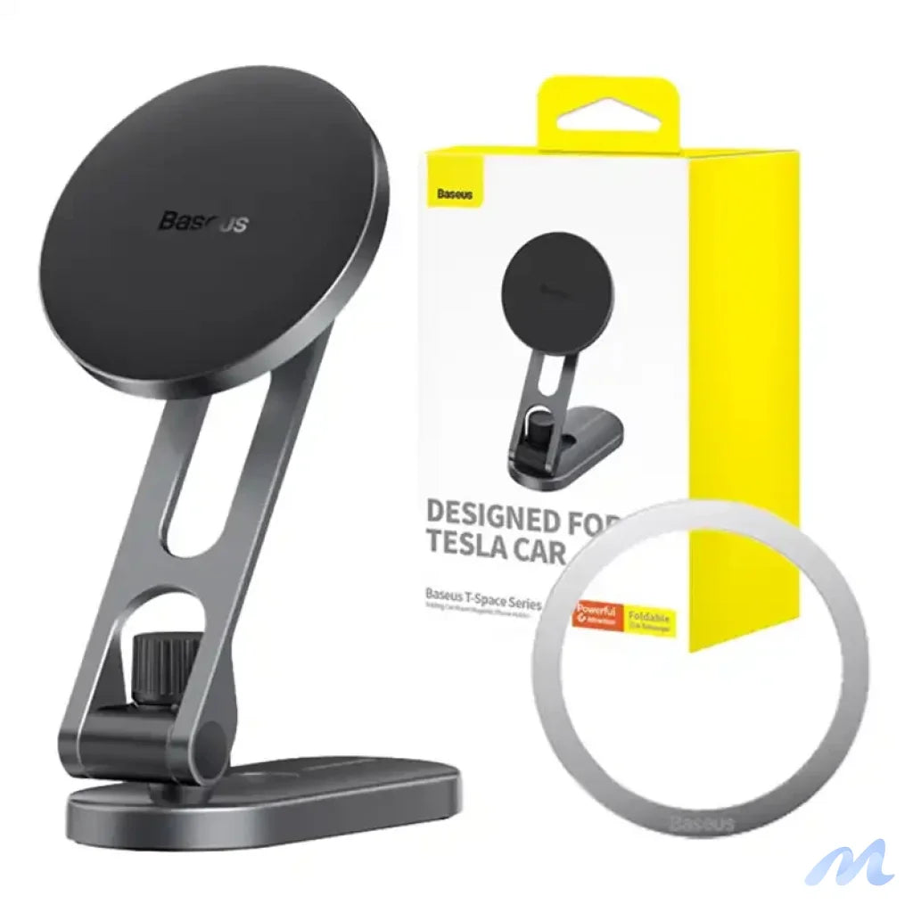 Magnetic Car Mount Baseus T-Space