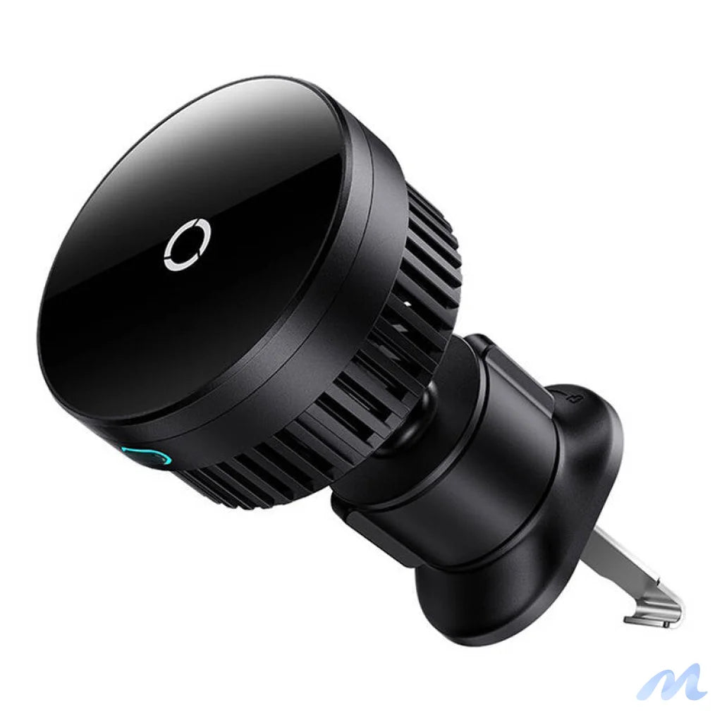 Magnetic Car Phone Holder Baseus MagPro 15W (black)