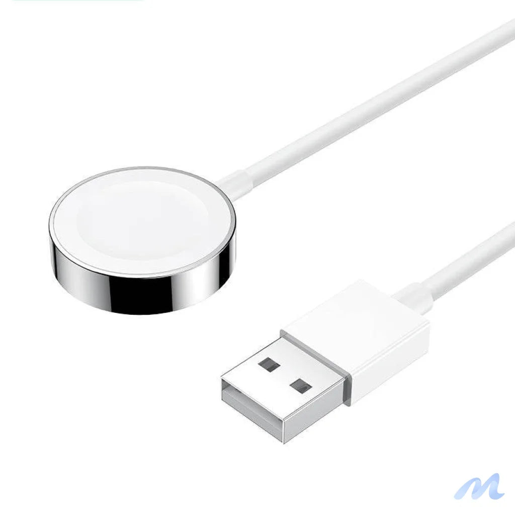 Magnetic charger for Apple iWatch 1.2m Joyroom S-IW001S (white)