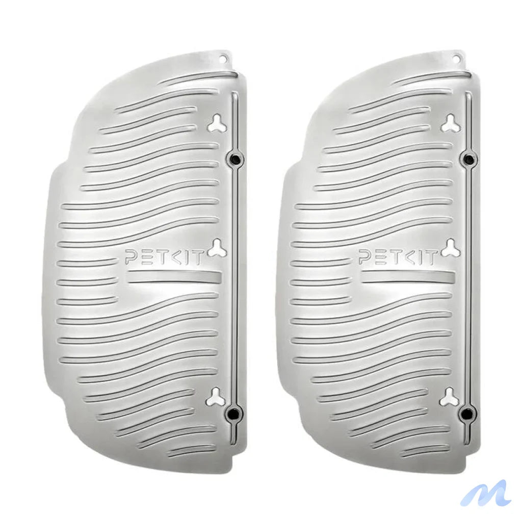 Magnetic litter paddles for Pura Max/ Purobot Max Pro Petkit litter boxes (2 pcs).