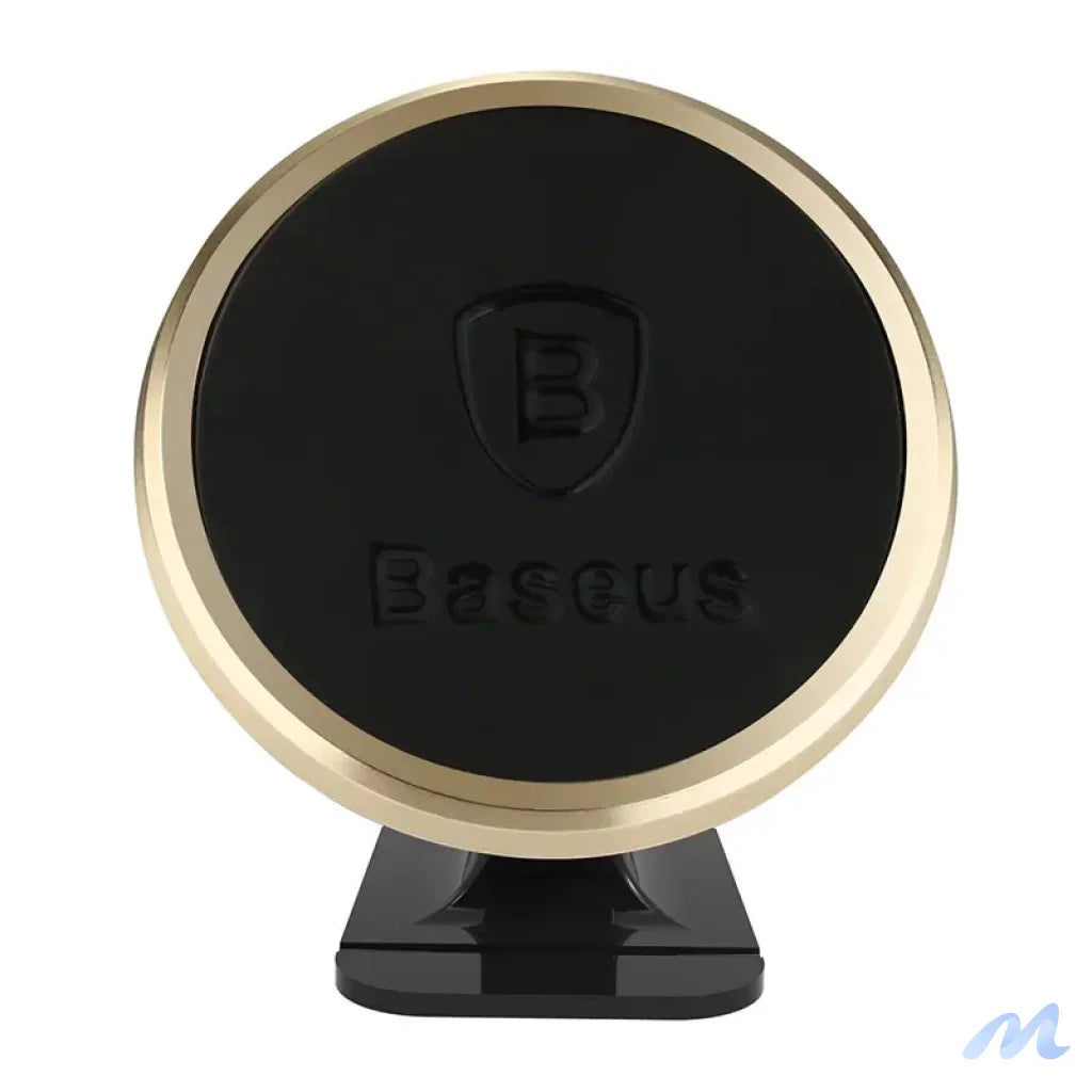 Magnetic Phone Mount Baseus (gold)