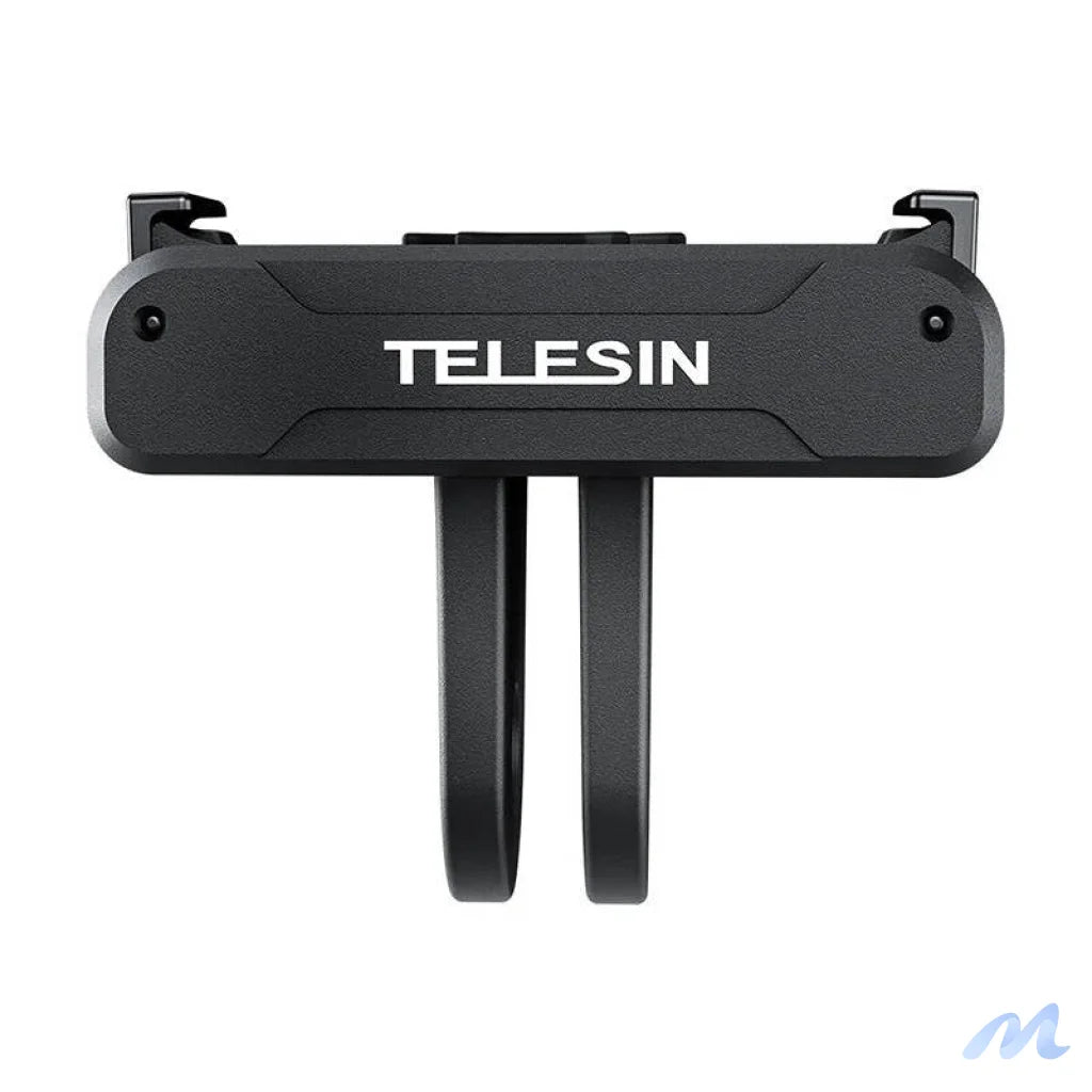 Magnetic two claw adapter for DJI Action 4/3 Camera