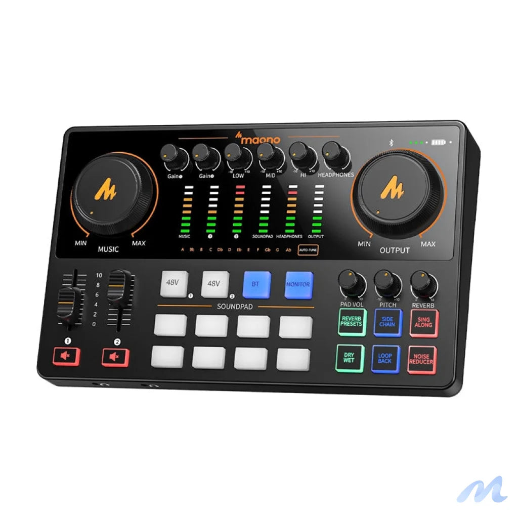 Maono AME2 GEN2 sound card