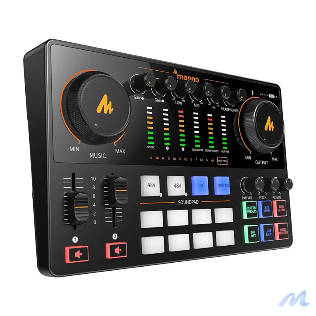 Maono AME2 GEN2 sound card