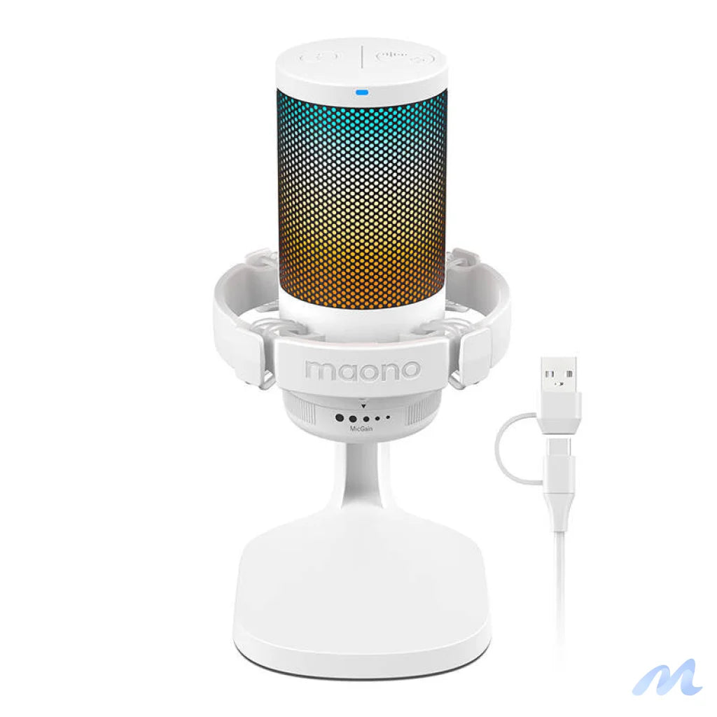 Maono DGM20 Microphone (white)