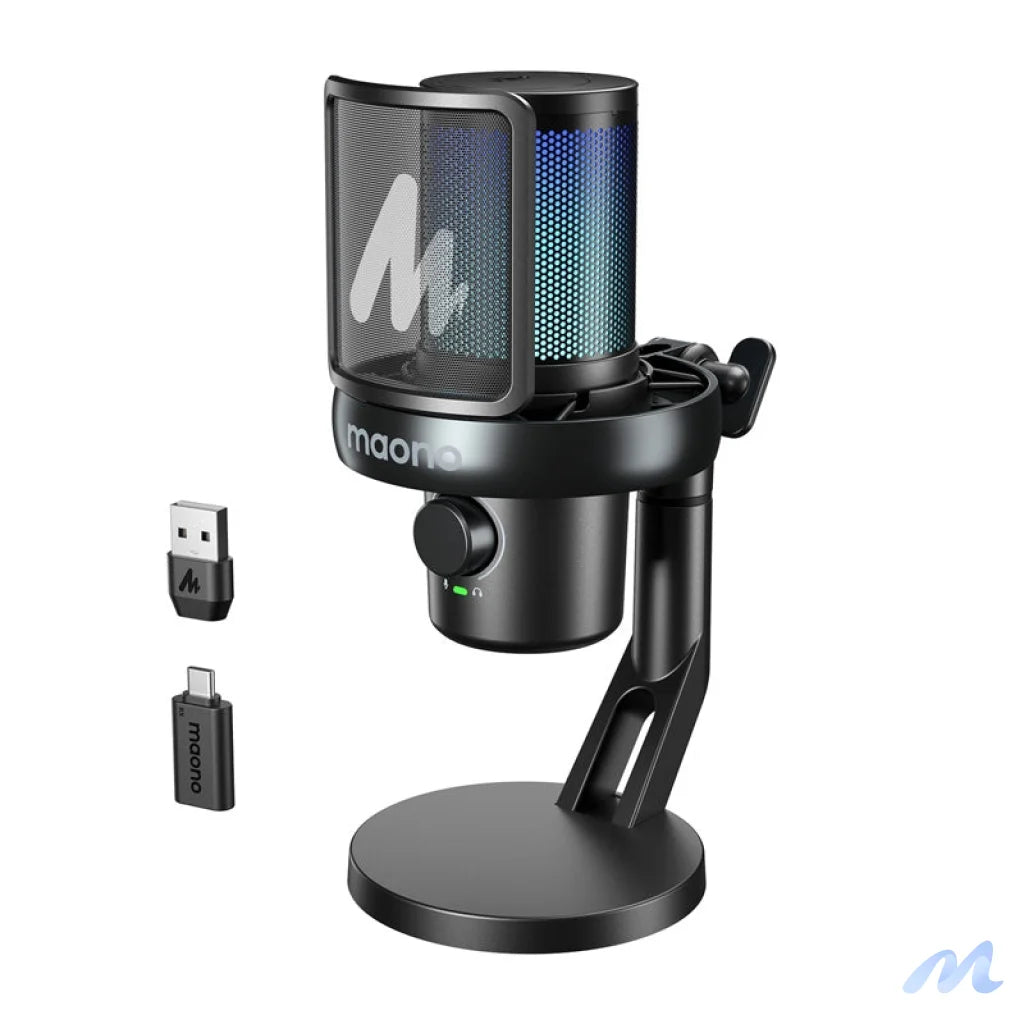 Maono DM40 Pro microphone (black)