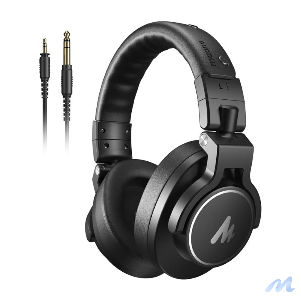 Maono MH700 studio headphones (black)