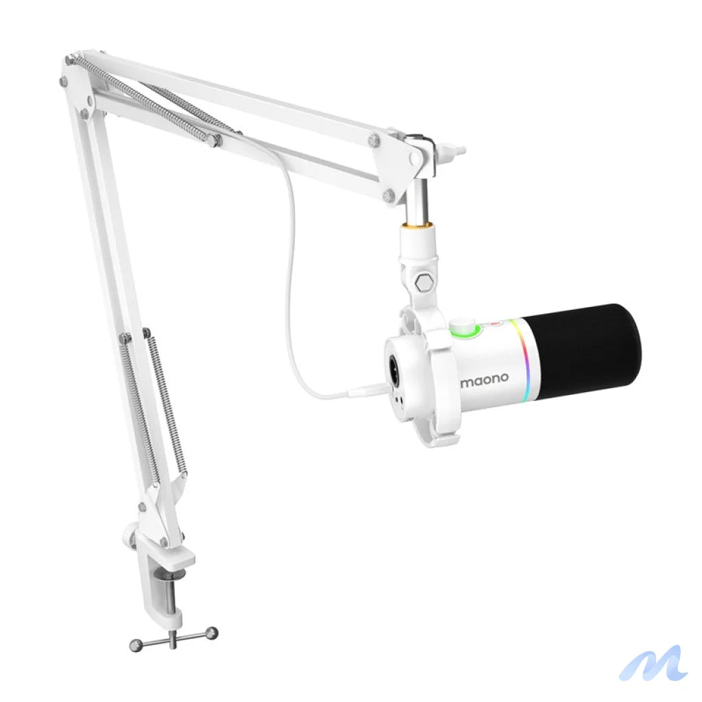 Maono PD200XS microphone (white)
