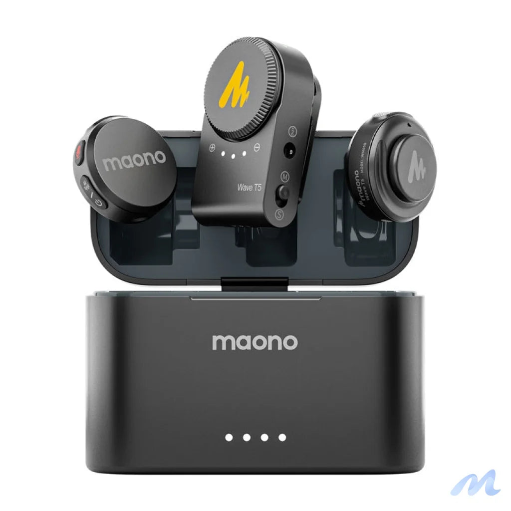 Maono WM650 A2 Wireless Microphone