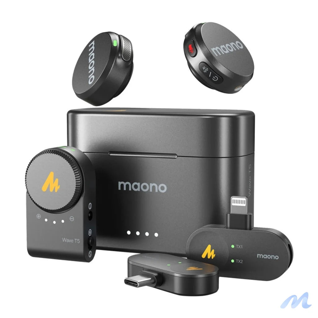 Maono WM650 A3 Wireless Microphone