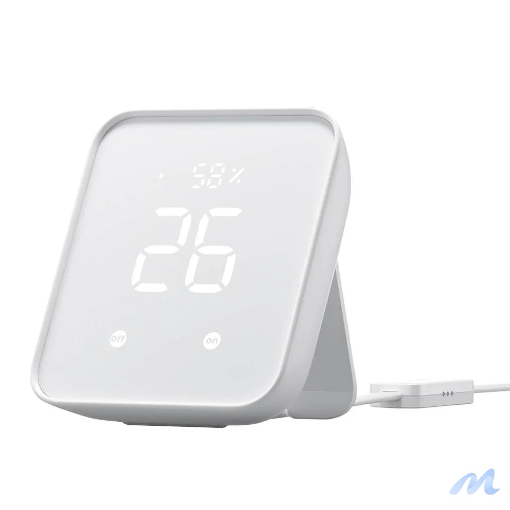 Matter Smart remote control SwitchBot Hub 2 WiFi HomeKit BLE IR